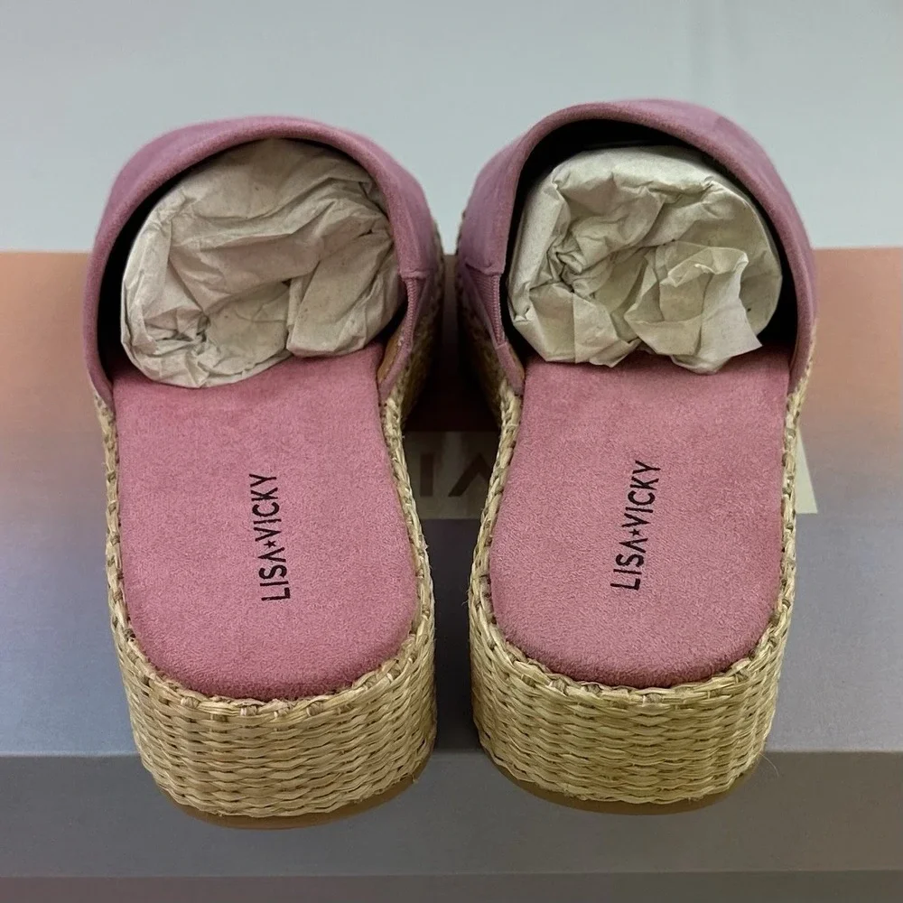Lisa Vicky‎ SMILE-V FOX GLOVE KID SUED Women's Sz 6.5 Suede